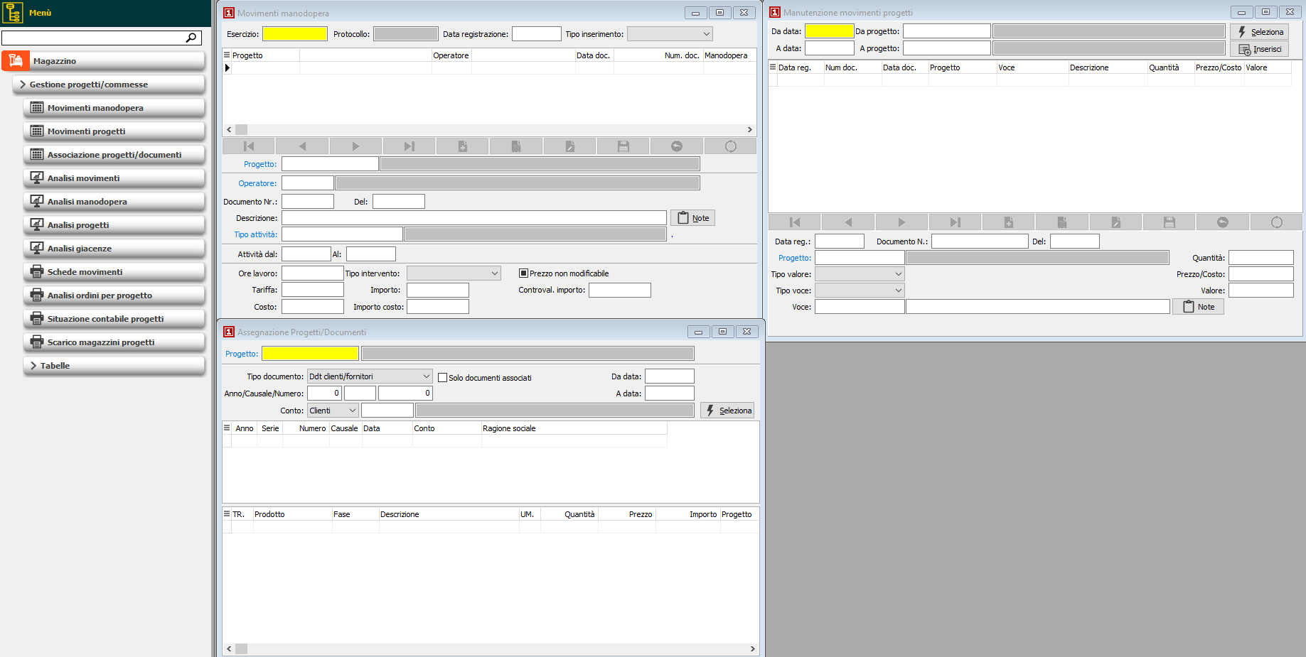 moduli software gestionale os1
